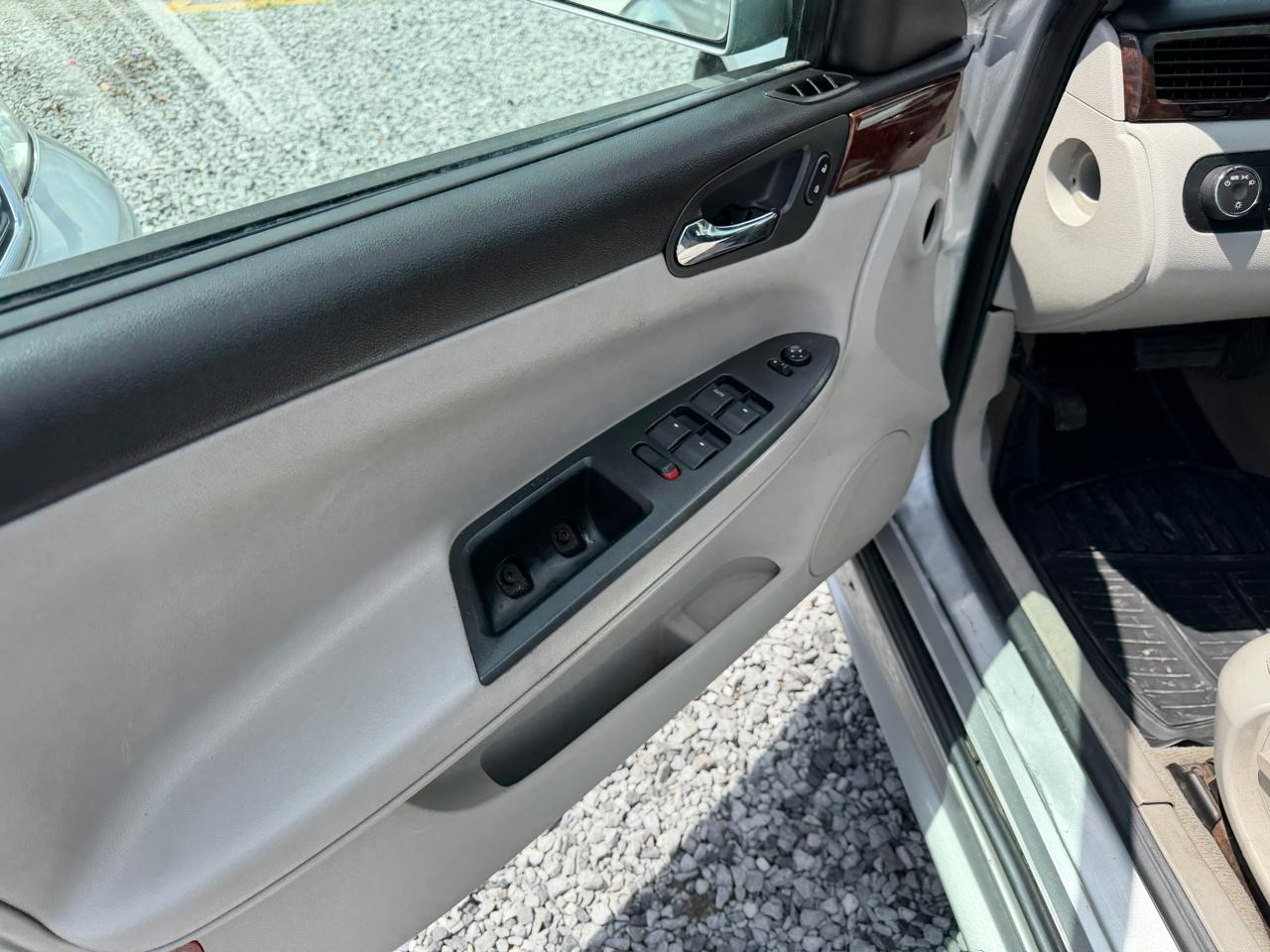 Chevrolet Impala LS (Fleet) 2013