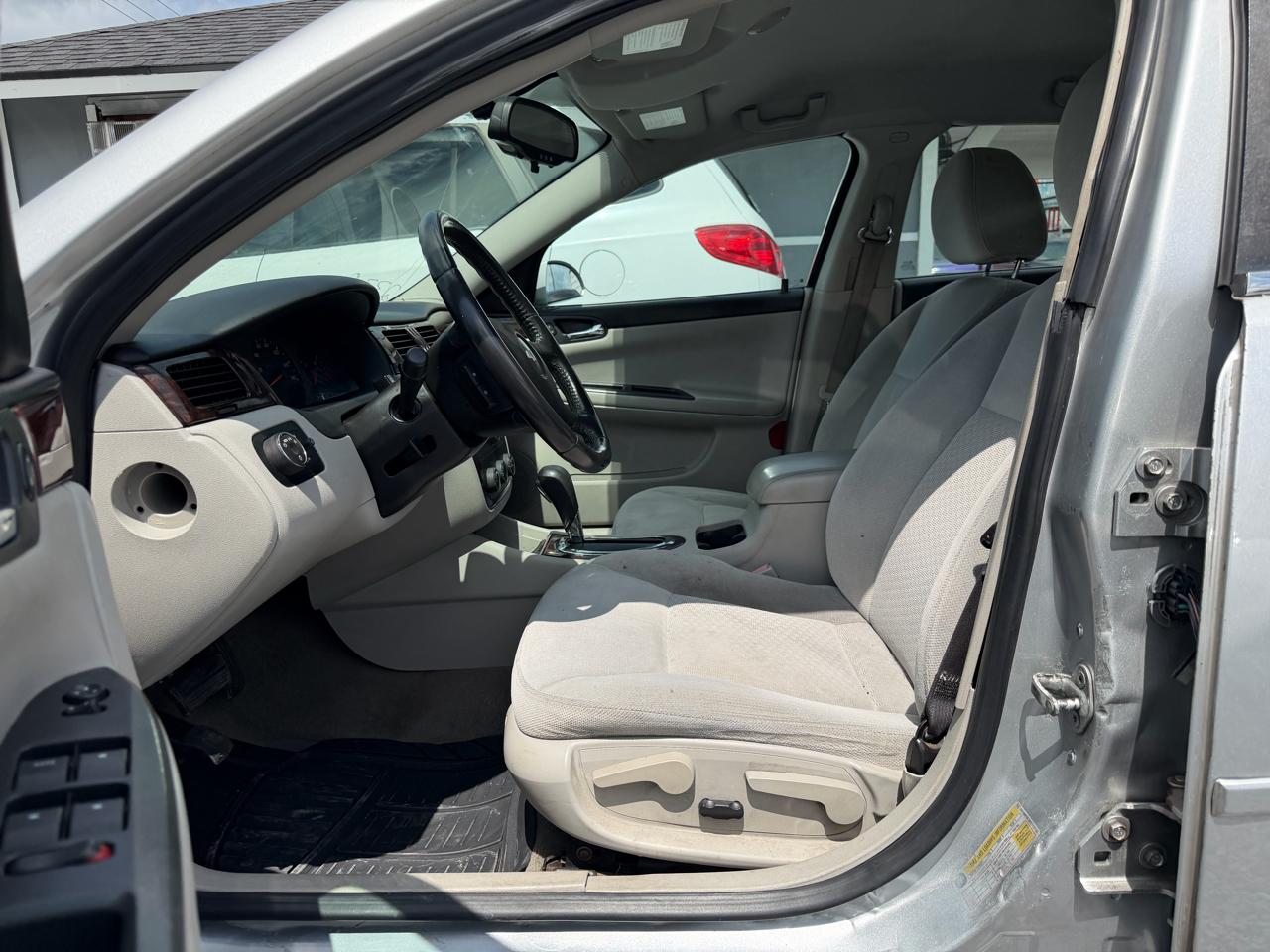 Chevrolet Impala LS (Fleet) 2013