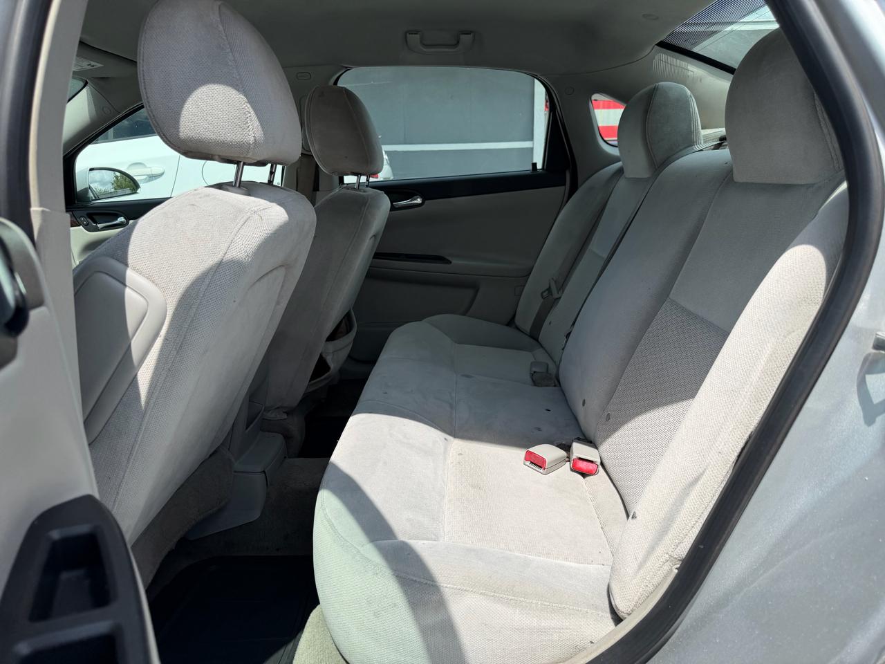 Chevrolet Impala LS (Fleet) 2013