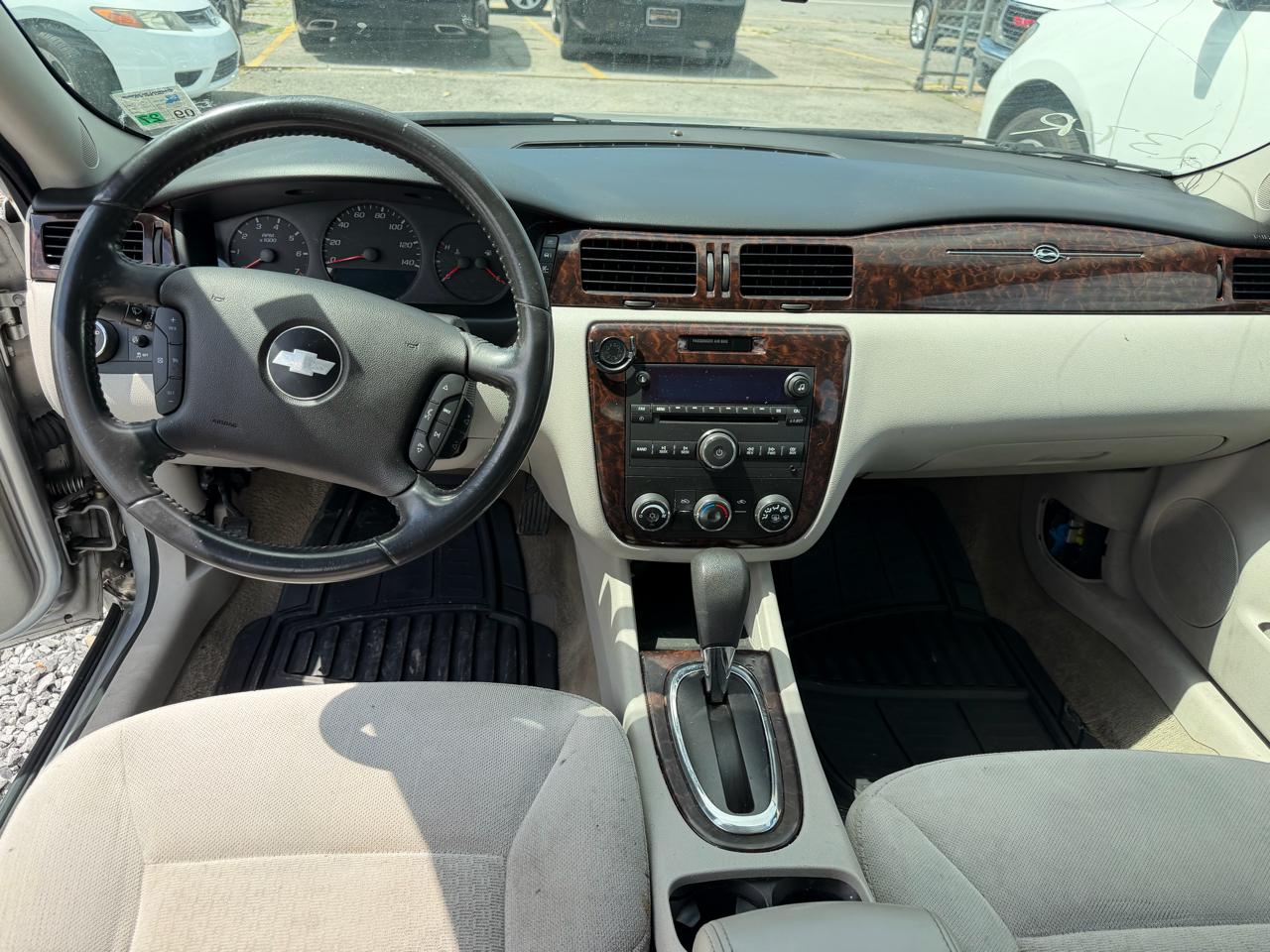 Chevrolet Impala LS (Fleet) 2013