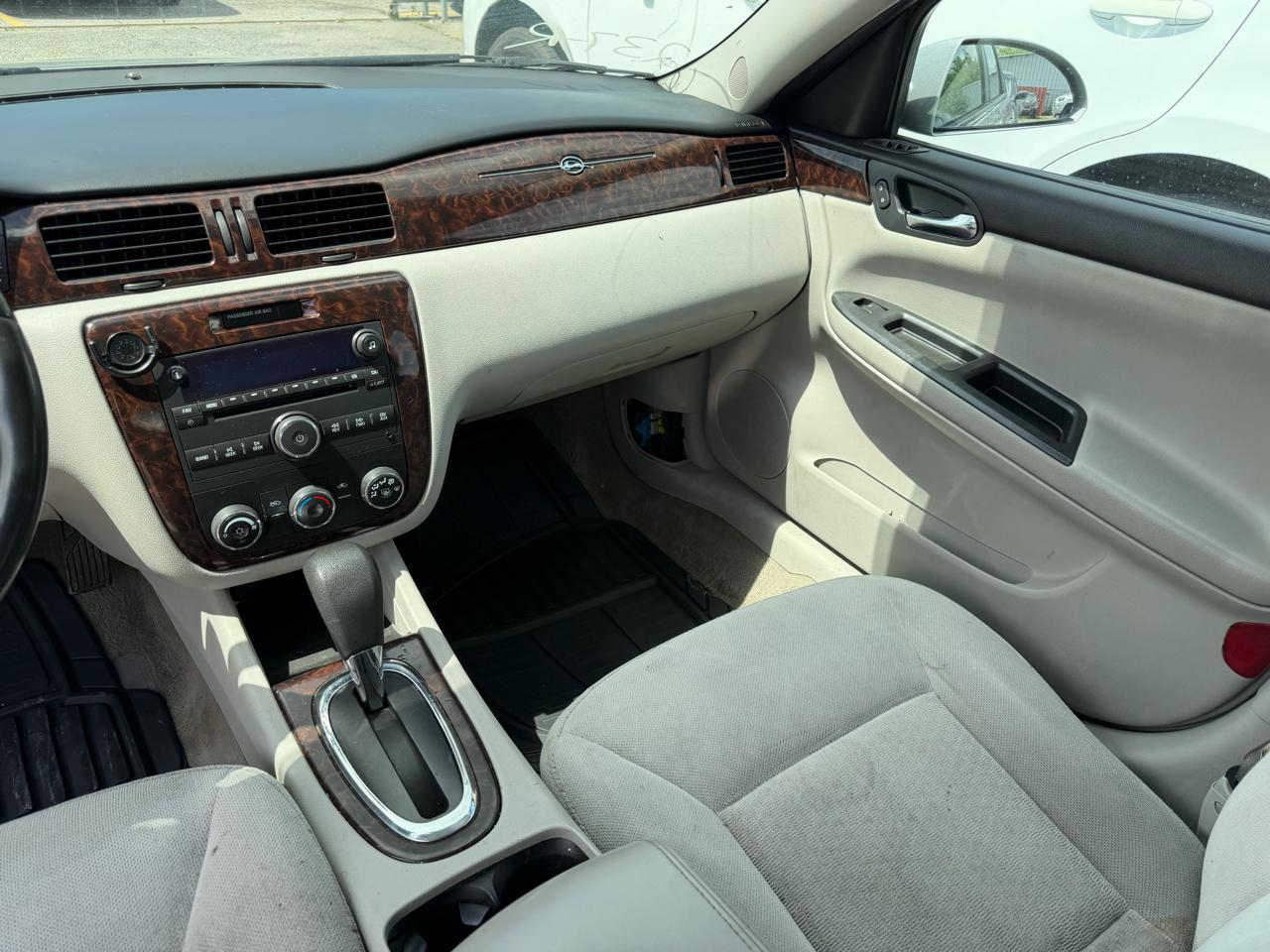 Chevrolet Impala LS (Fleet) 2013