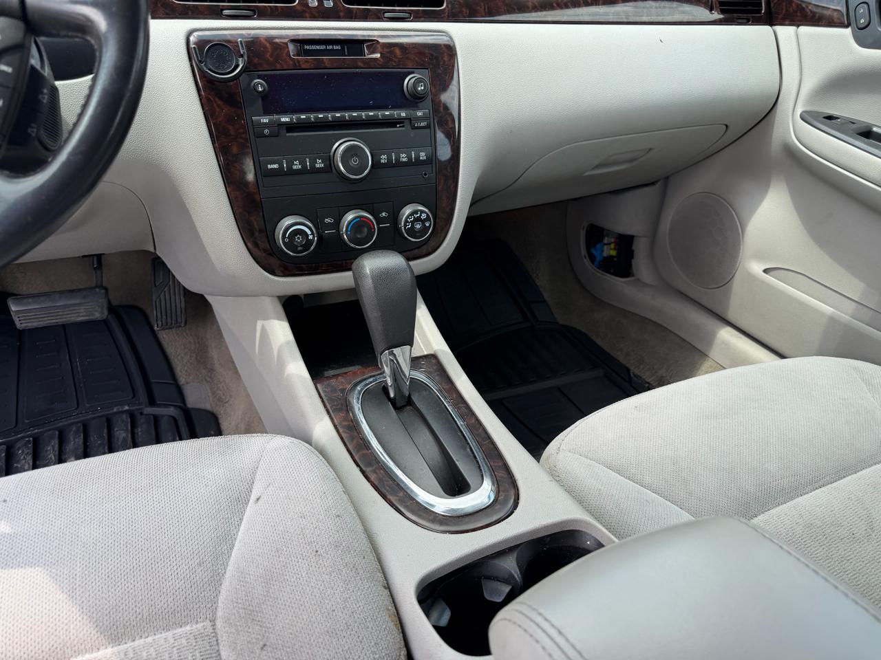 Chevrolet Impala LS (Fleet) 2013