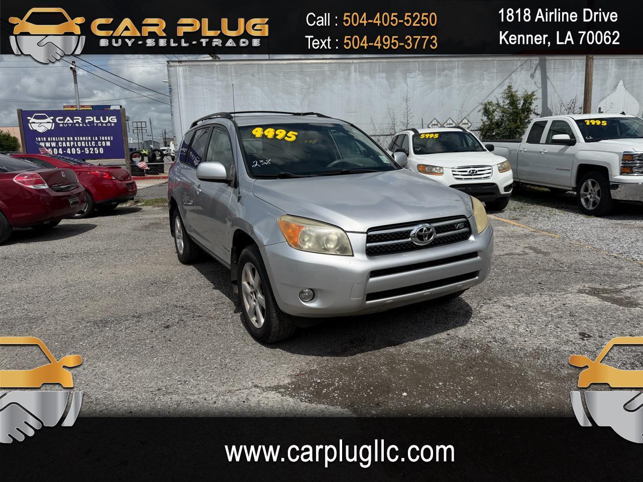 2007 Toyota RAV4 Limited V6's photo