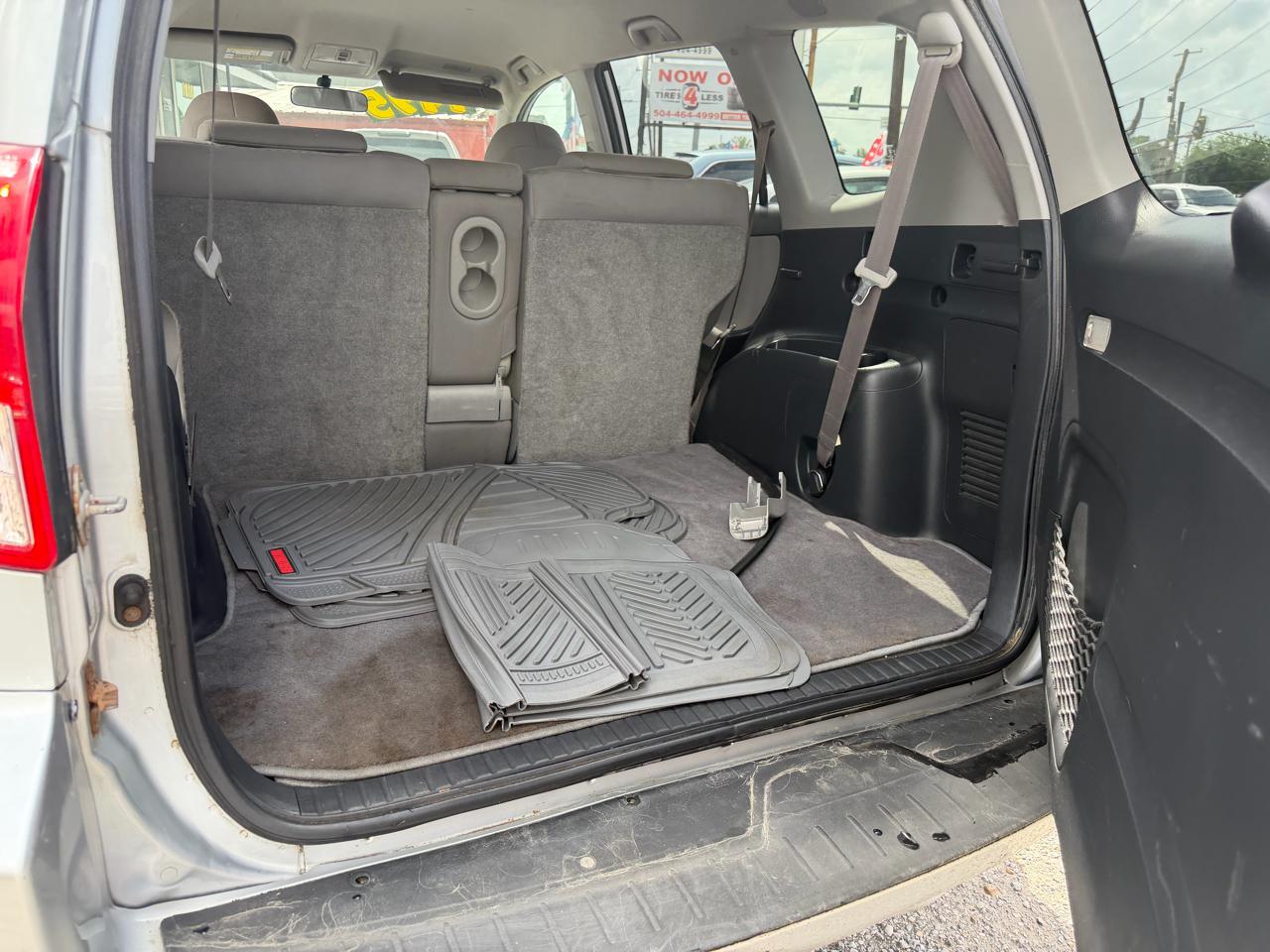 Toyota RAV4 Limited V6 2WD with 3rd Row 2007