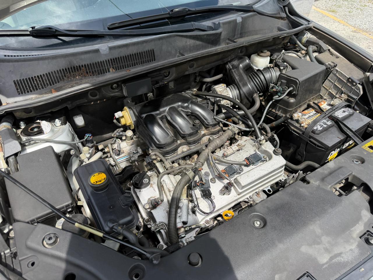 Toyota RAV4 Limited V6 2WD with 3rd Row 2007