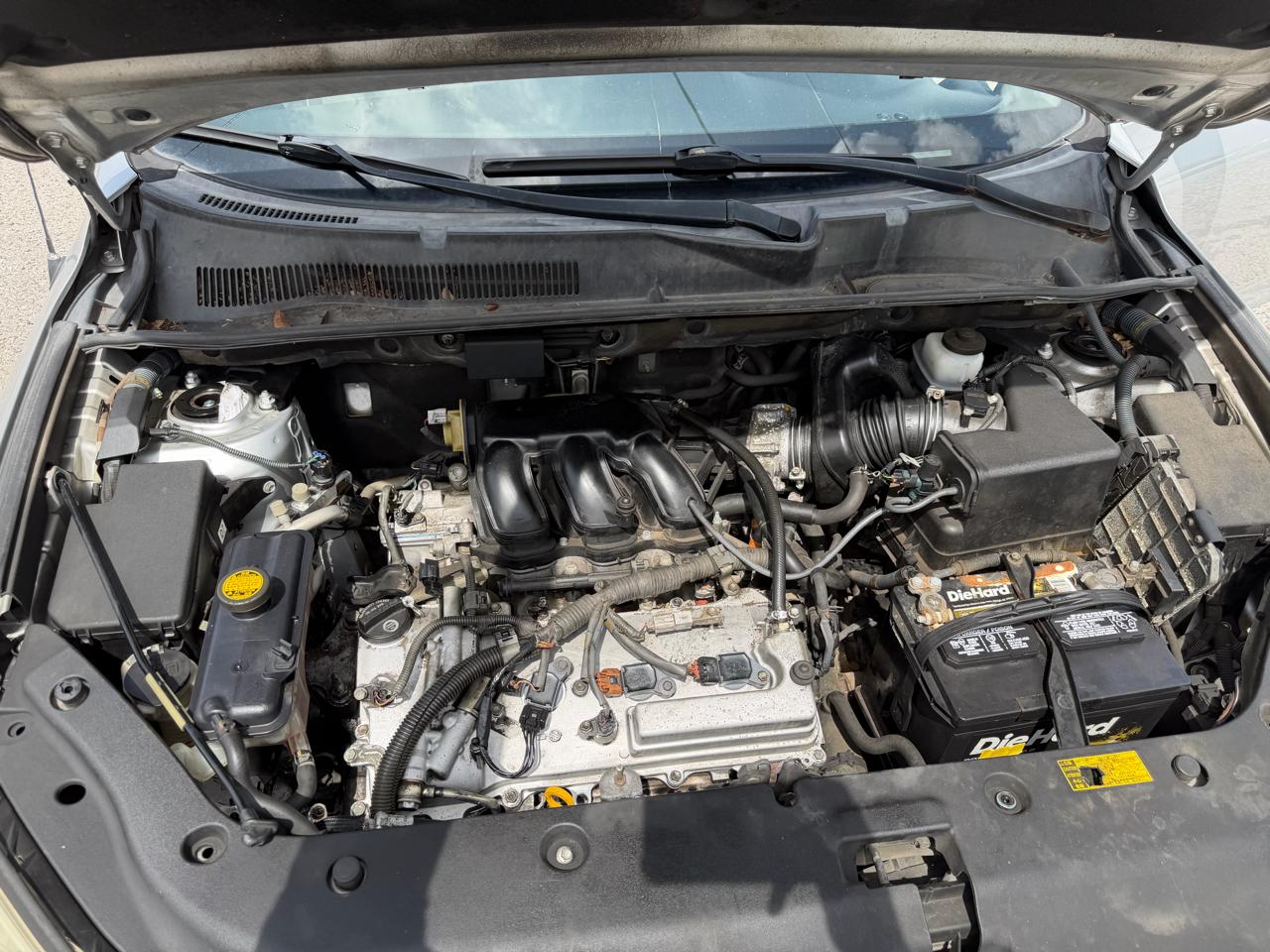 Toyota RAV4 Limited V6 2WD with 3rd Row 2007