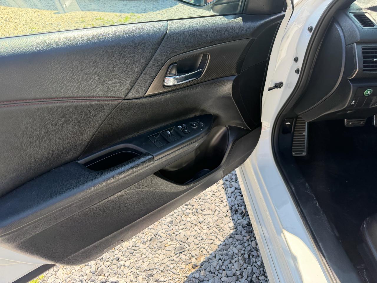 Honda Accord Sport Special Edition CVT 2017