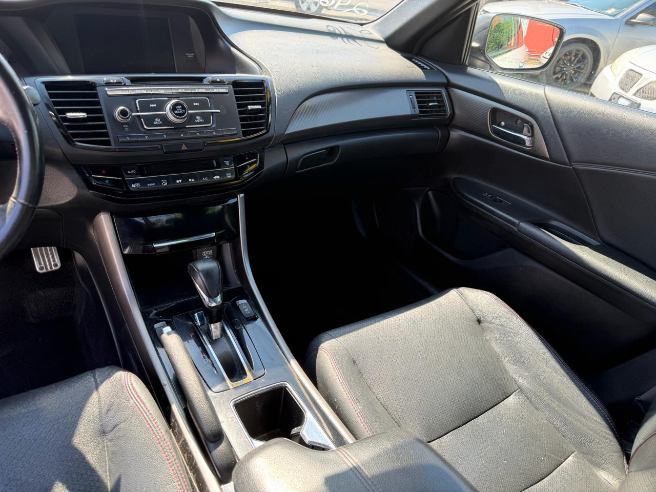 Honda Accord Sport Special Edition CVT 2017