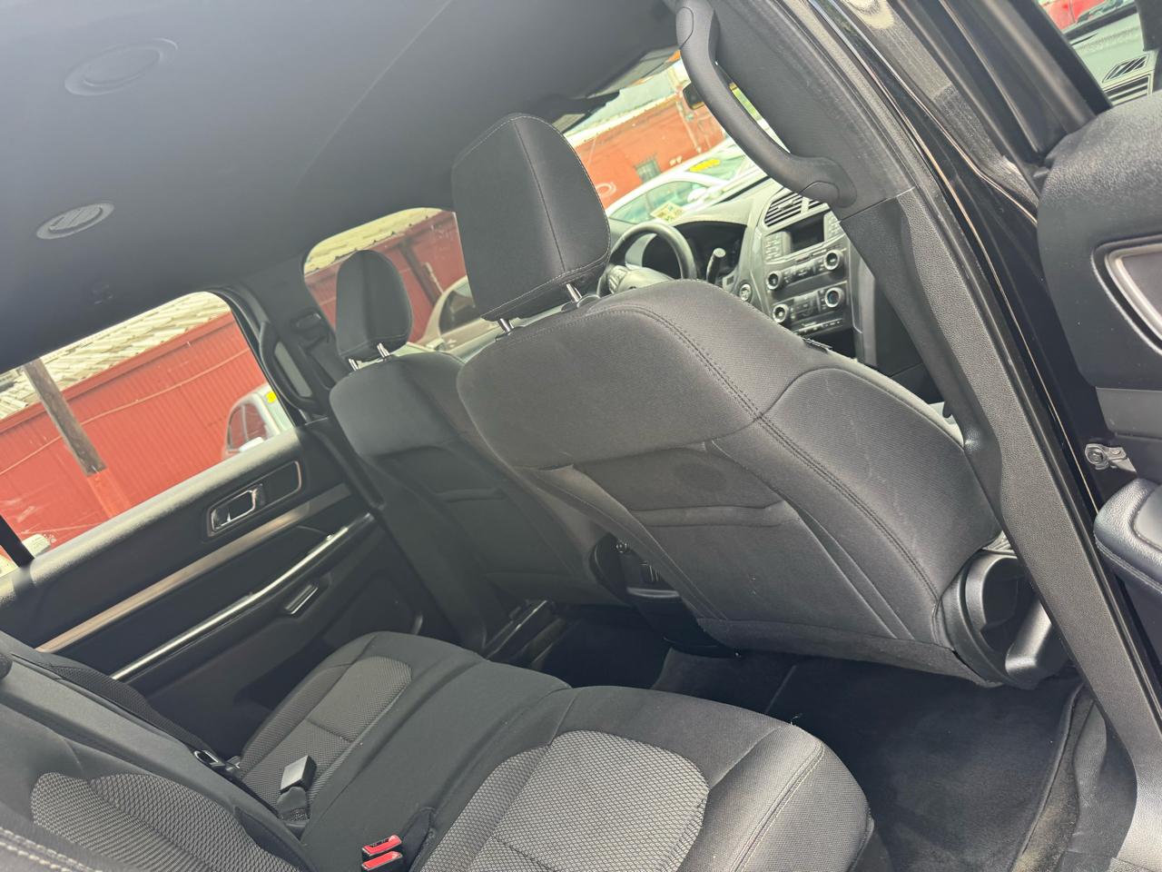 Ford Explorer XLT FWD 2018