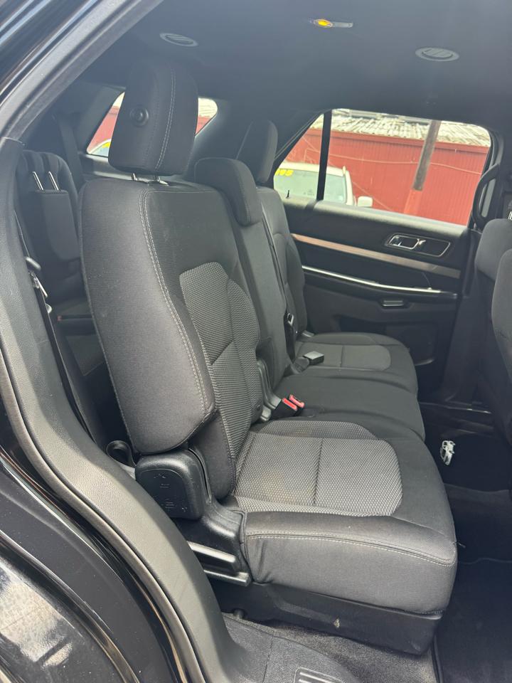 Ford Explorer XLT FWD 2018