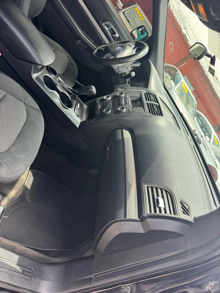 Ford Explorer XLT FWD 2018