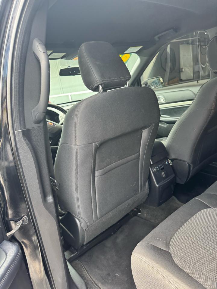 Ford Explorer XLT FWD 2018