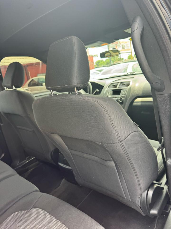 Ford Explorer XLT FWD 2018