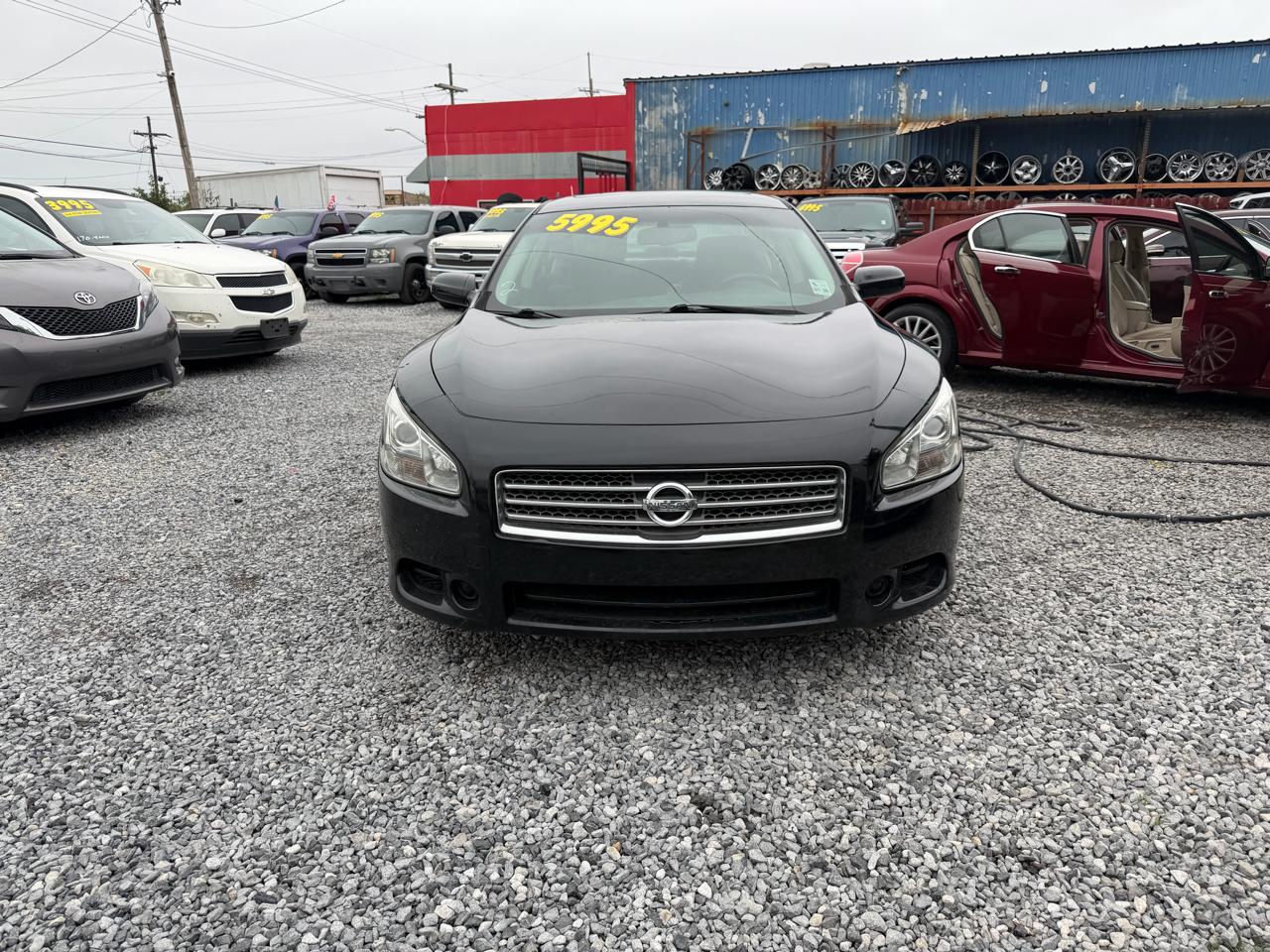 Nissan Maxima SV 2010