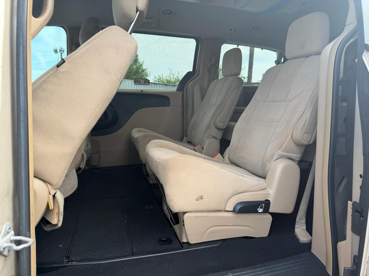 Dodge Grand Caravan Crew 2013