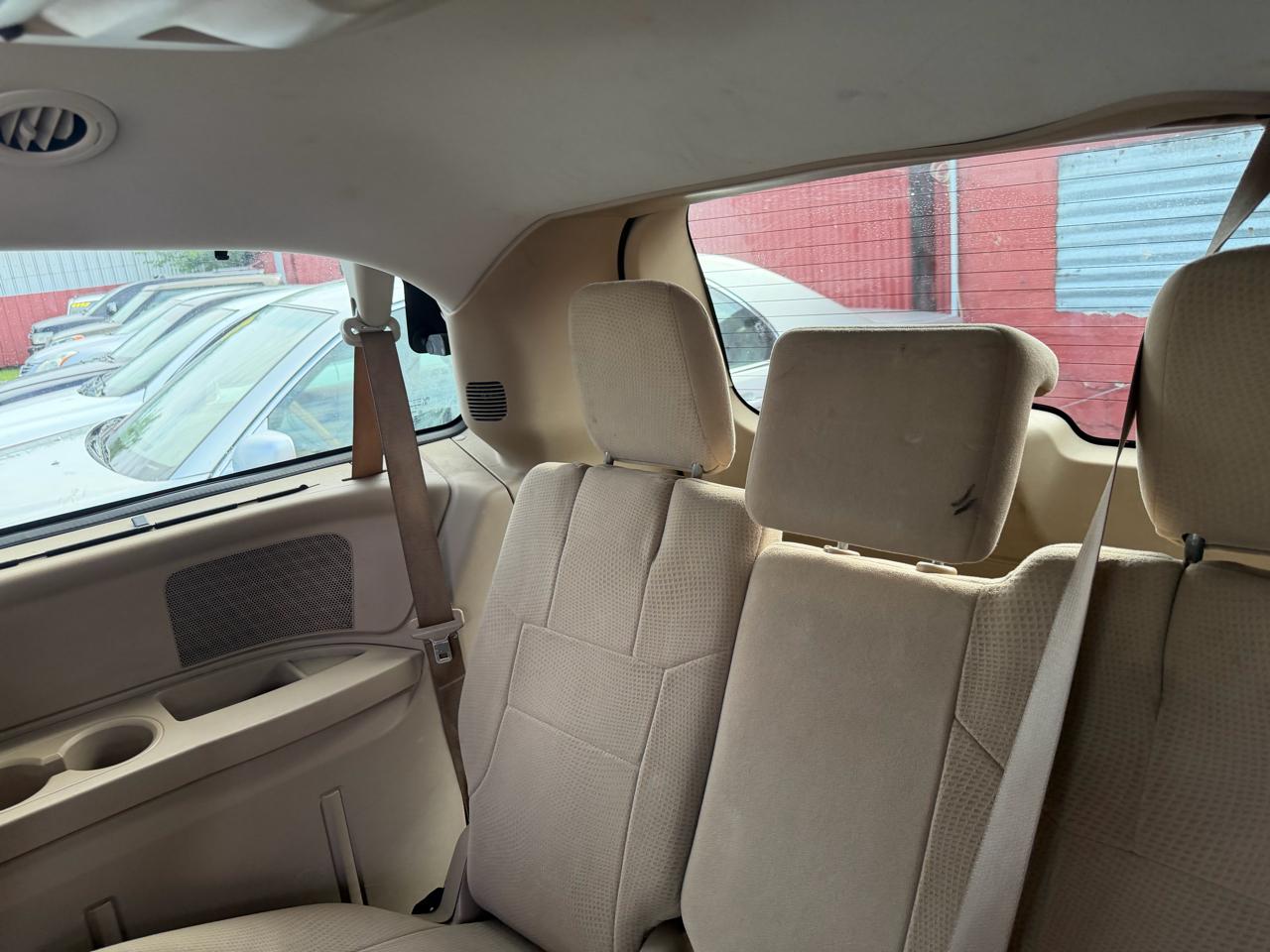 Dodge Grand Caravan Crew 2013