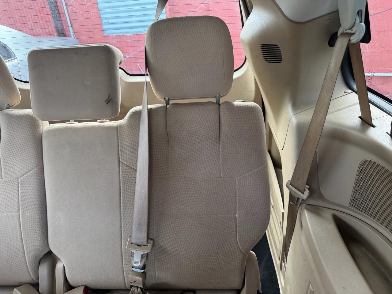 Dodge Grand Caravan Crew 2013