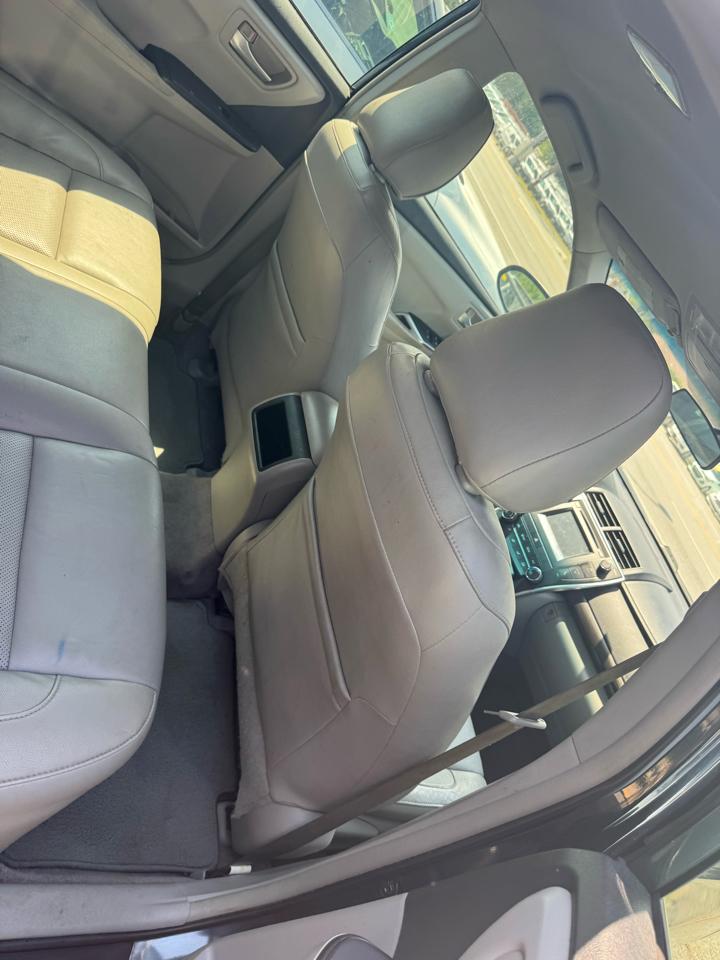Toyota Camry XLE 2016