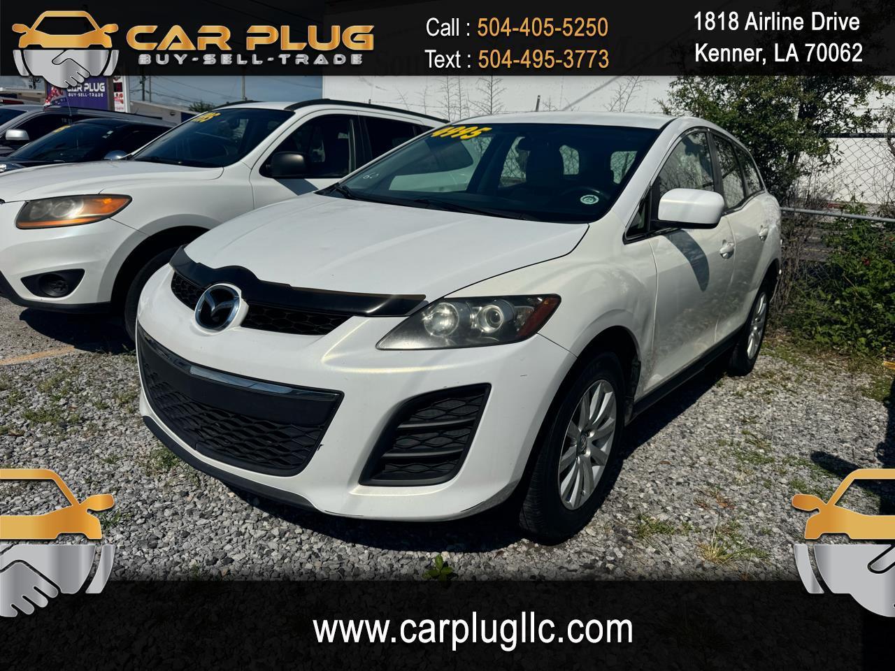 Mazda CX-7 I SV 2011