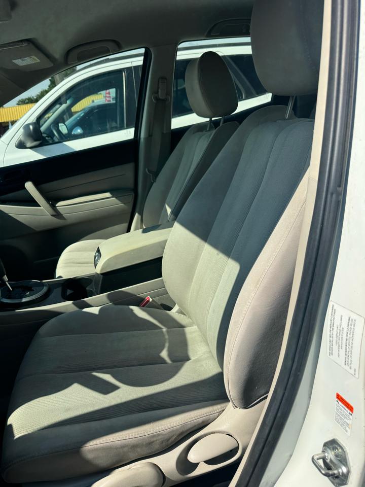 Mazda CX-7 I SV 2011