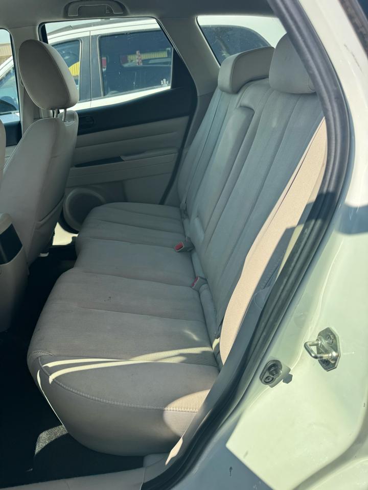 Mazda CX-7 I SV 2011