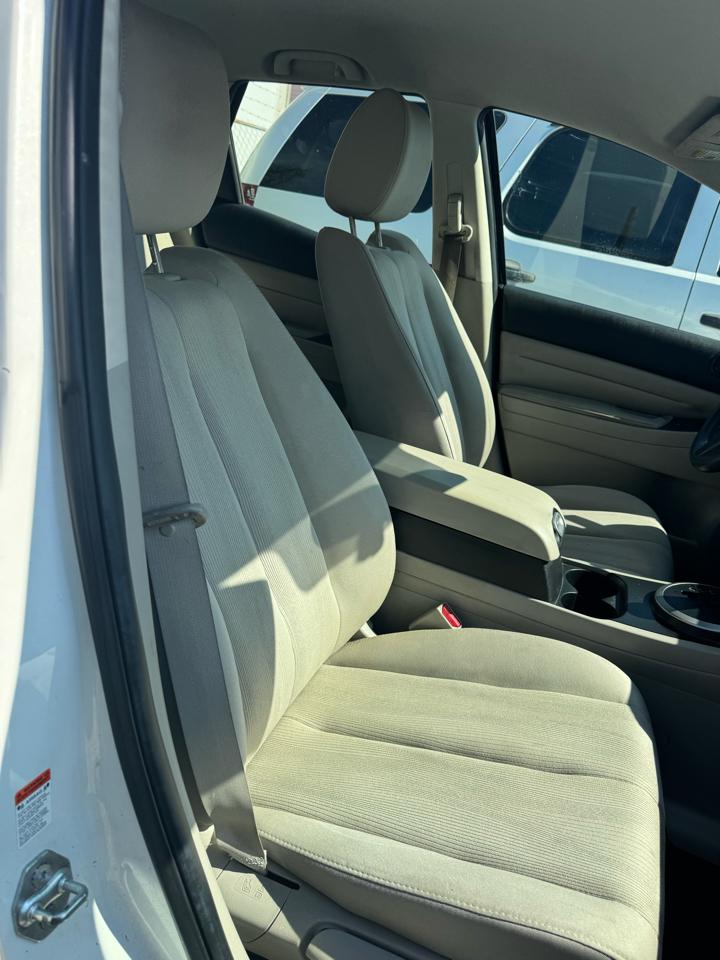 Mazda CX-7 I SV 2011