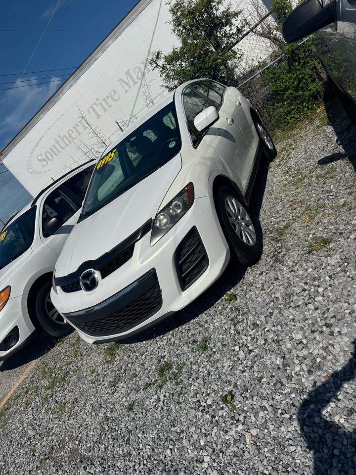 Mazda CX-7 I SV 2011