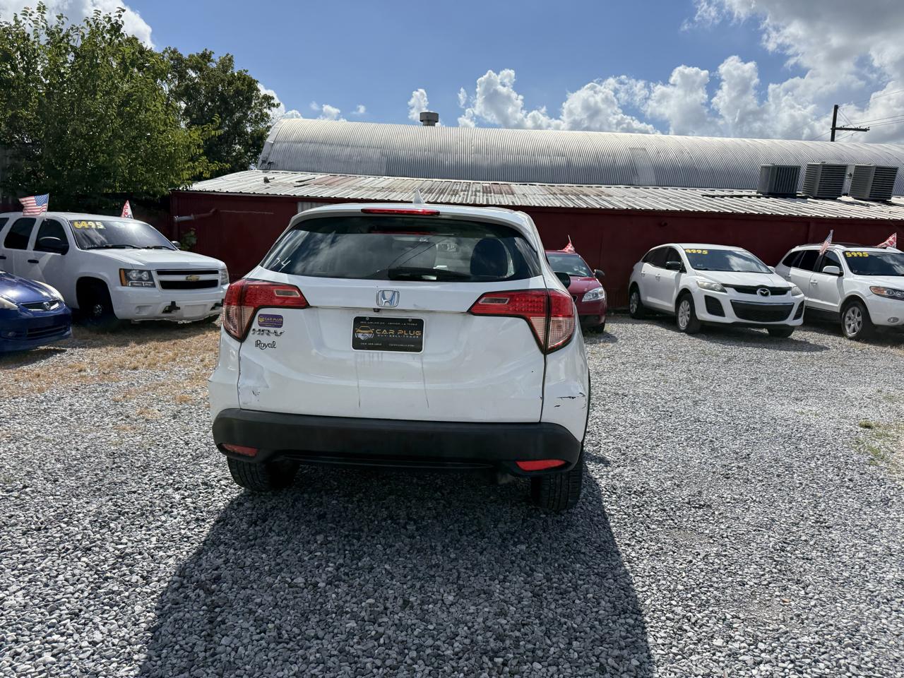 Honda HR-V LX 2WD CVT 2016