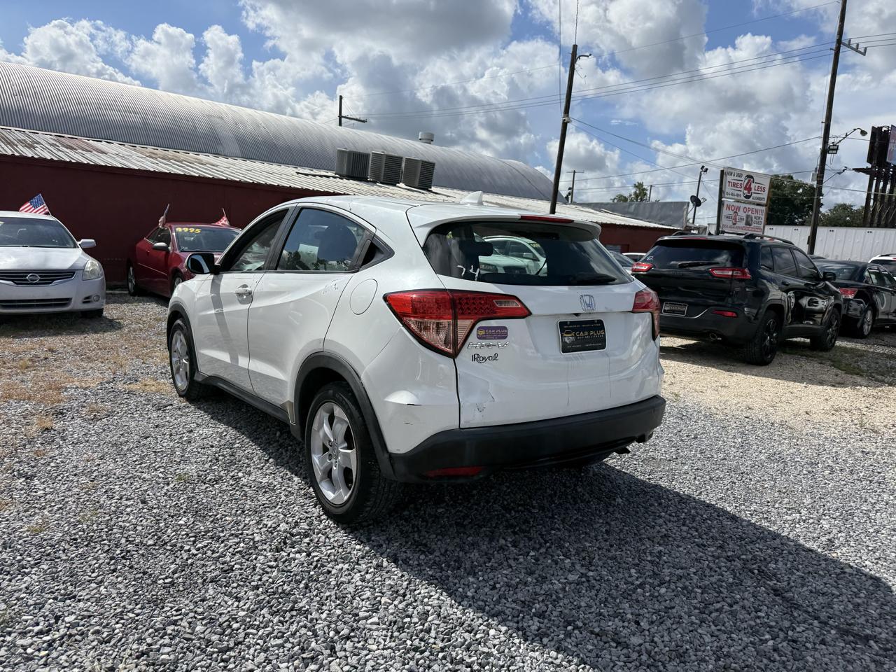 Honda HR-V LX 2WD CVT 2016
