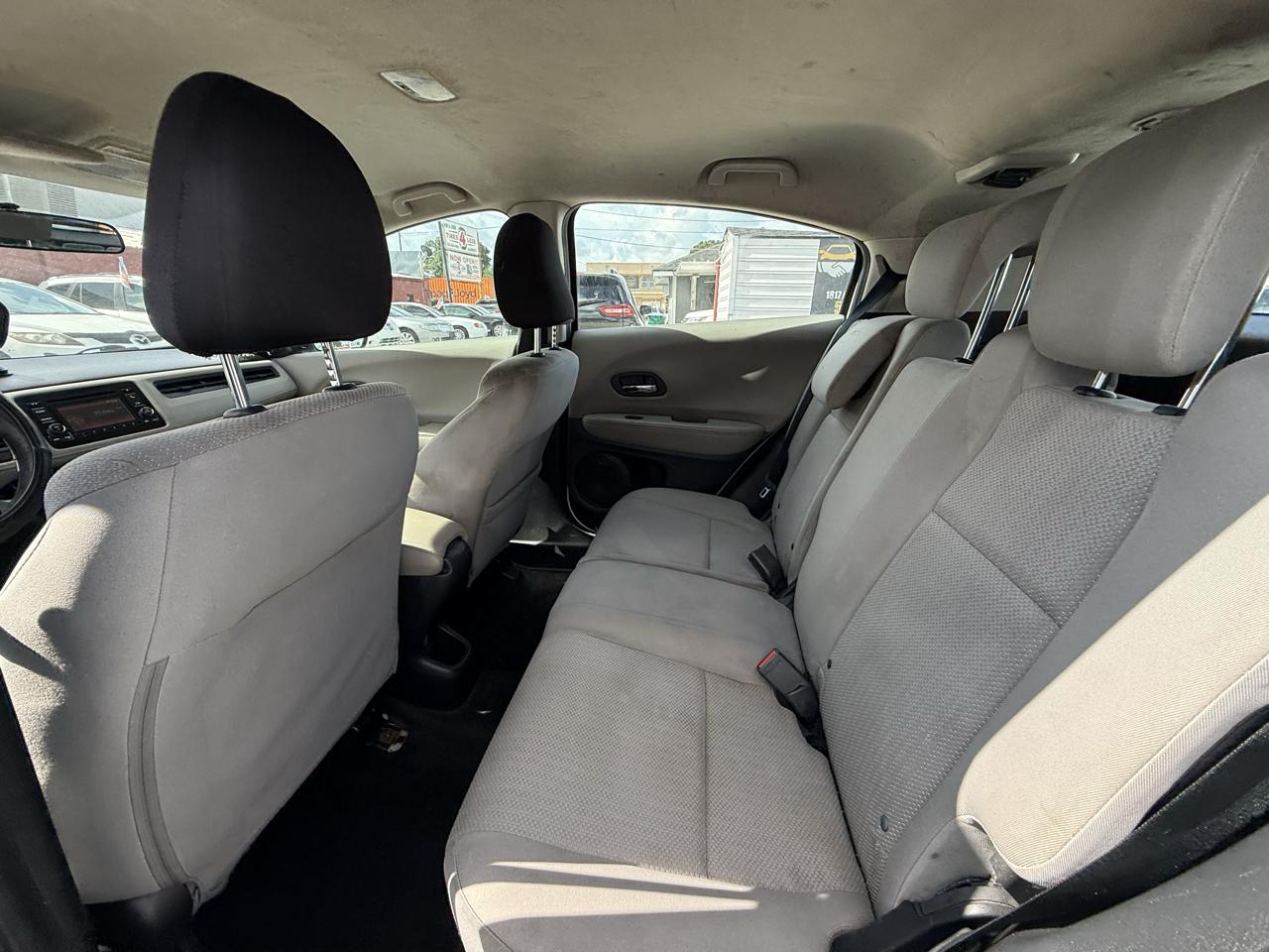 Honda HR-V LX 2WD CVT 2016
