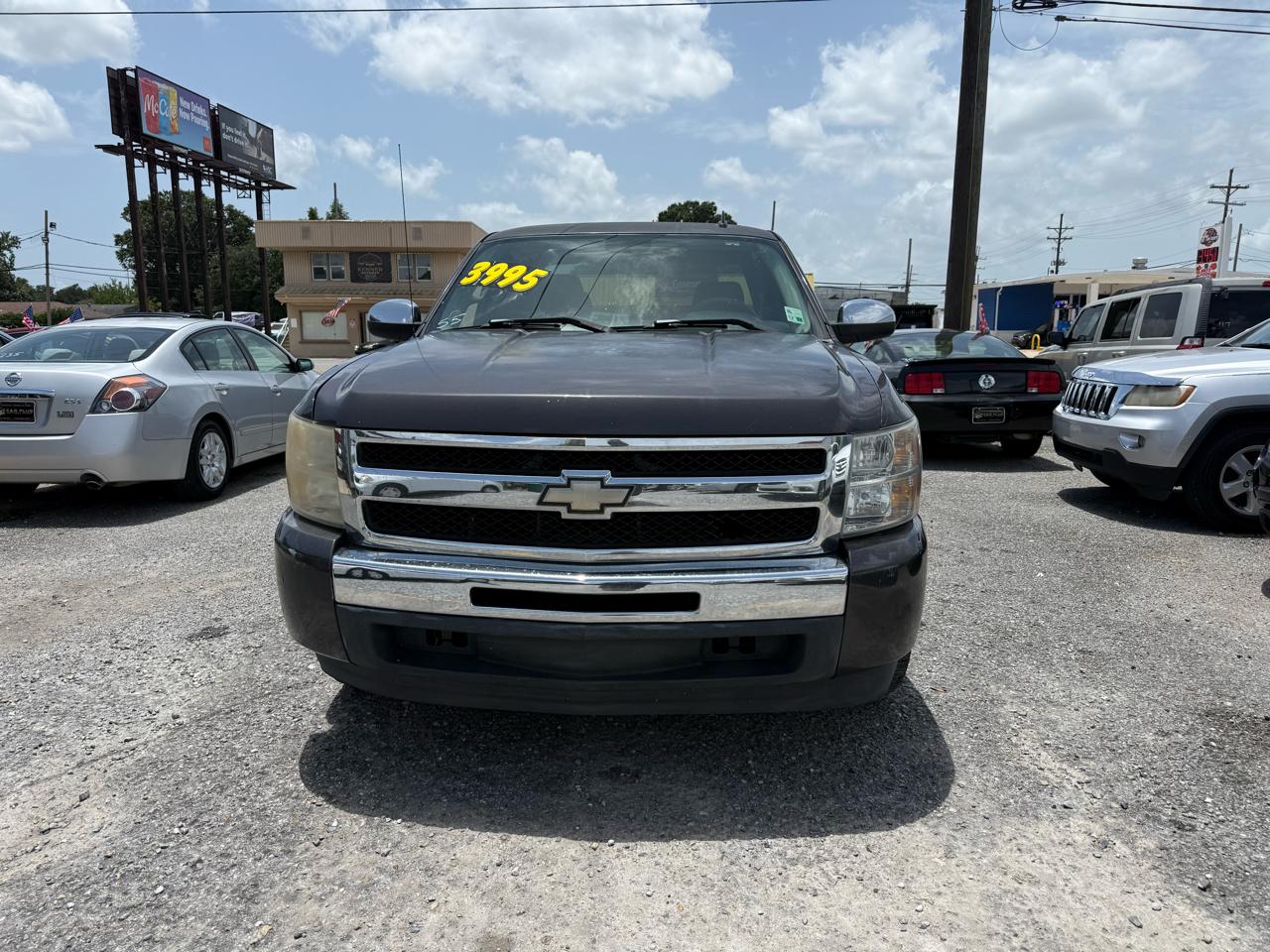 Chevrolet Silverado 1500 LT1 Extended Cab 2WD 2010