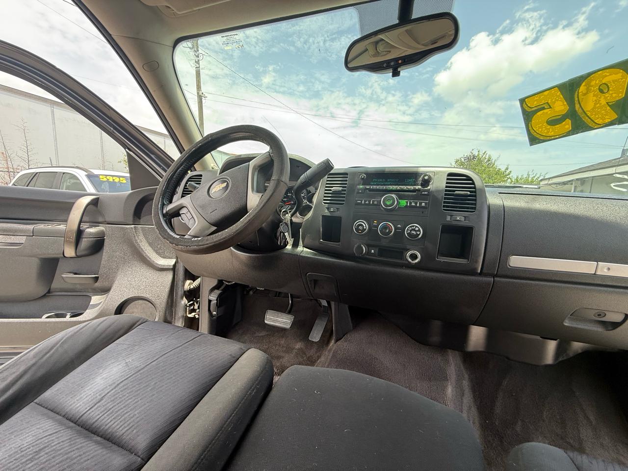 Chevrolet Silverado 1500 LT1 Extended Cab 2WD 2010