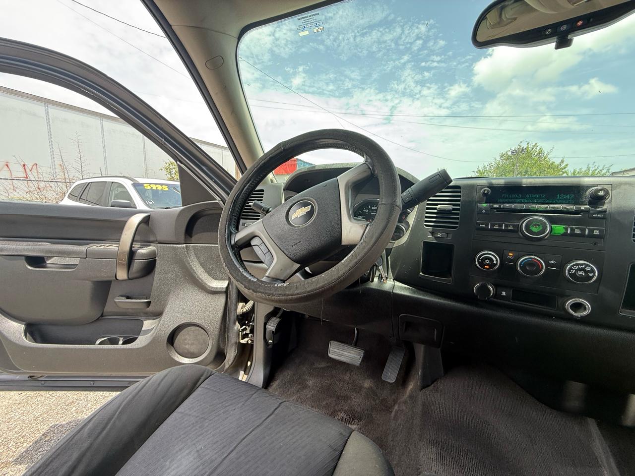 Chevrolet Silverado 1500 LT1 Extended Cab 2WD 2010