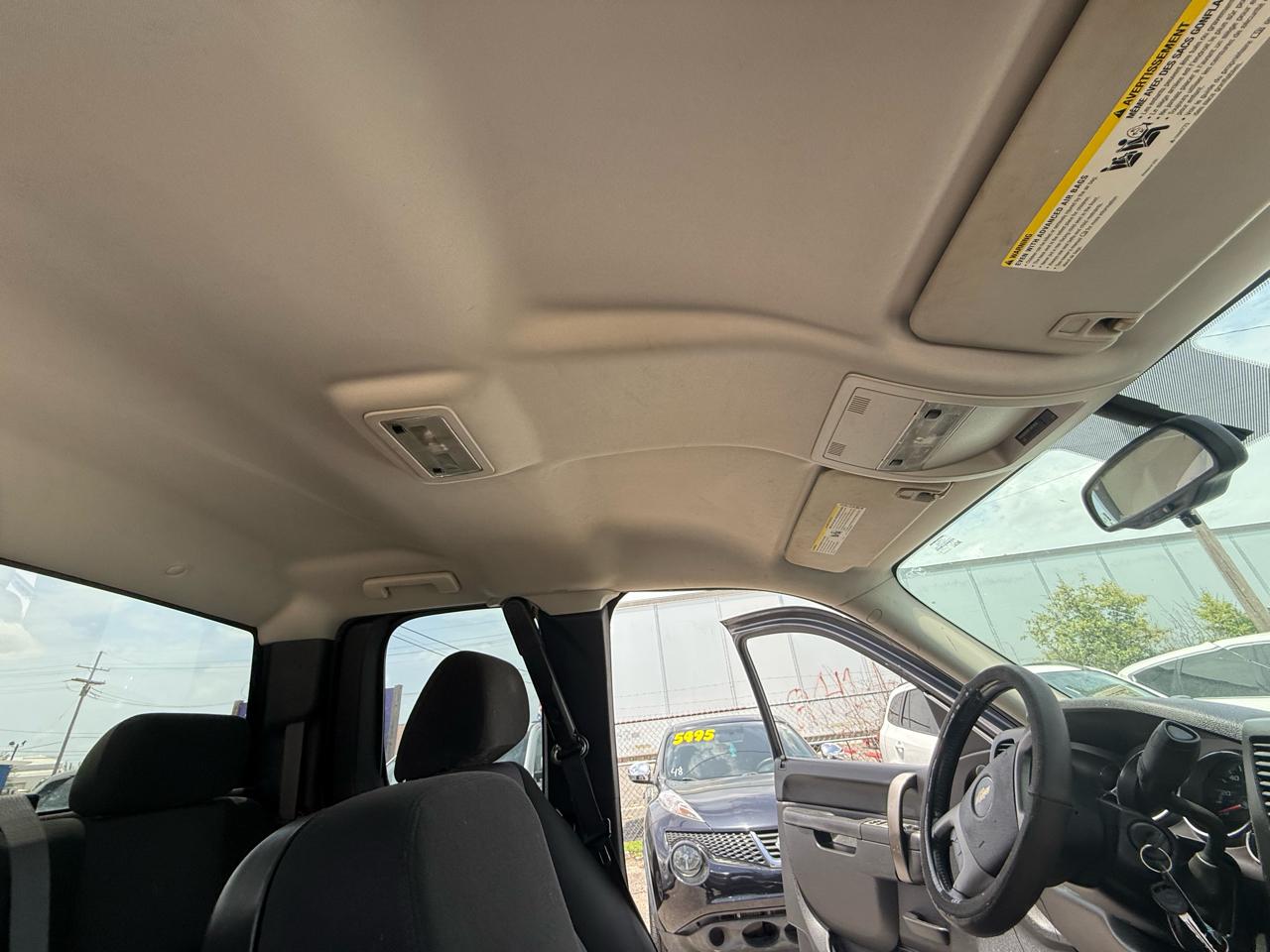 Chevrolet Silverado 1500 LT1 Extended Cab 2WD 2010