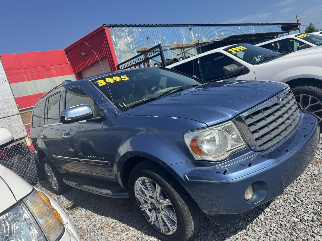 Chrysler Aspen Limited 2WD 2008