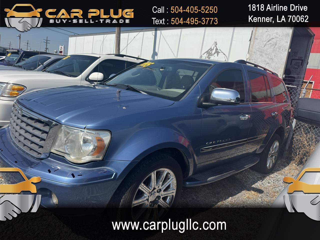 2008 Chrysler Aspen Limited 2WD