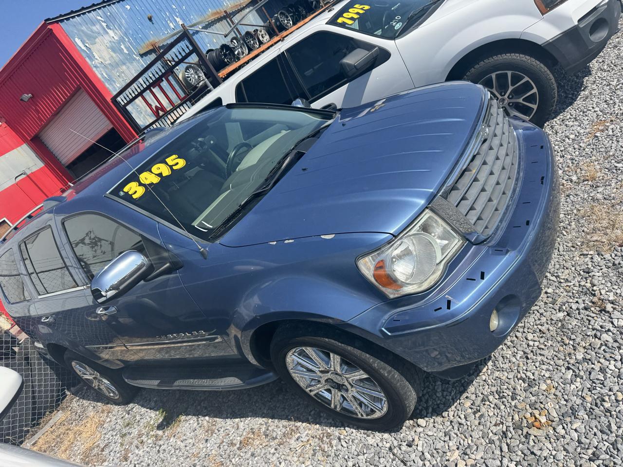 Chrysler Aspen Limited 2WD 2008