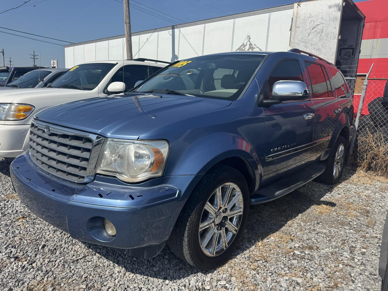 Chrysler Aspen Limited 2WD 2008
