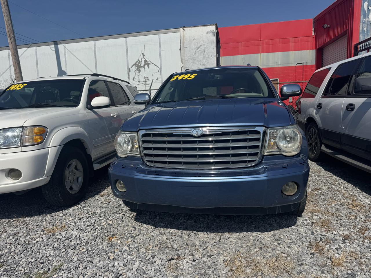 Chrysler Aspen Limited 2WD 2008