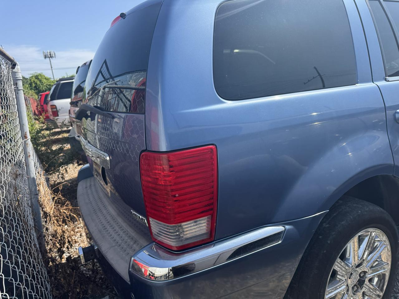 Chrysler Aspen Limited 2WD 2008