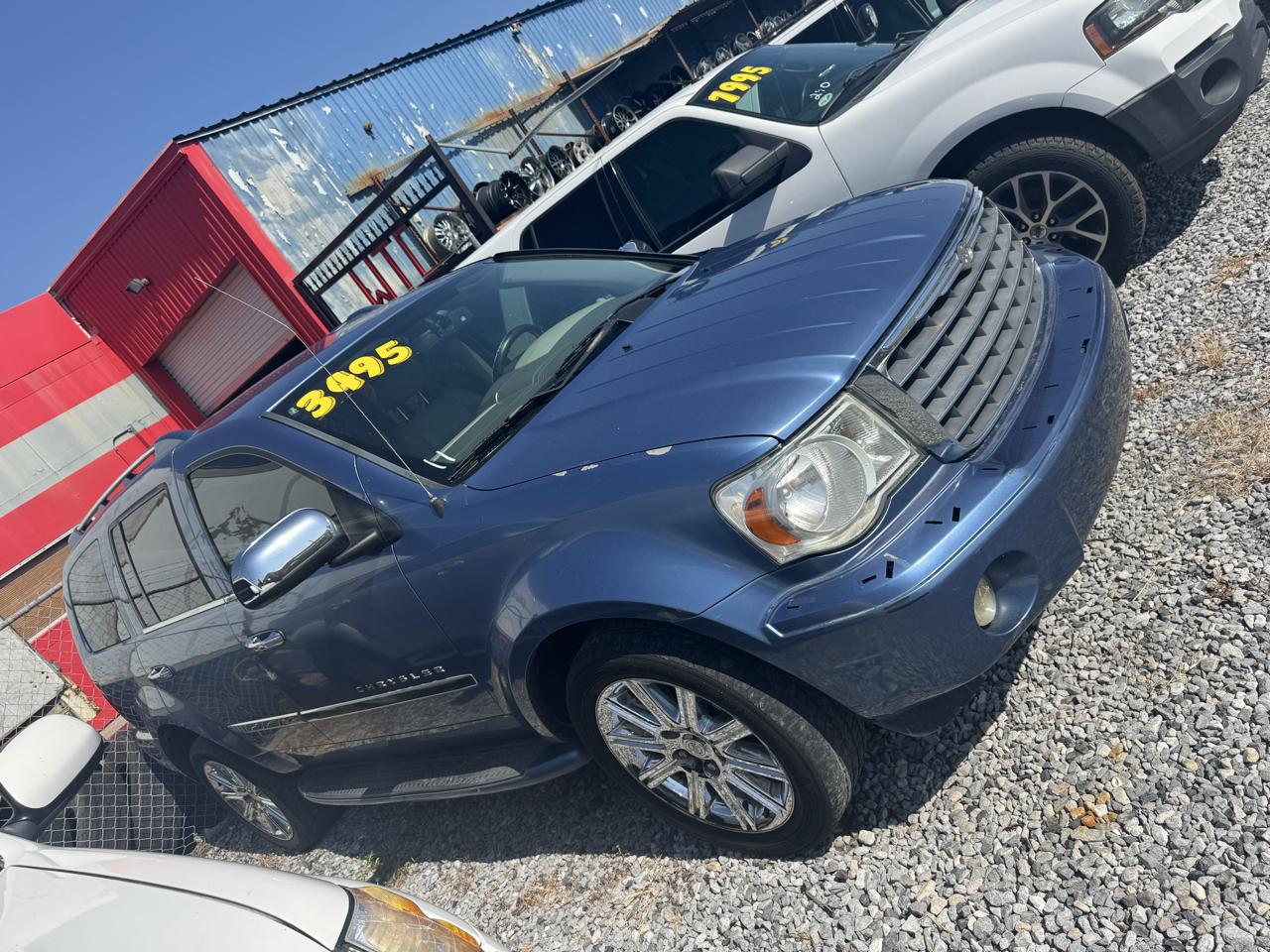 Chrysler Aspen Limited 2WD 2008