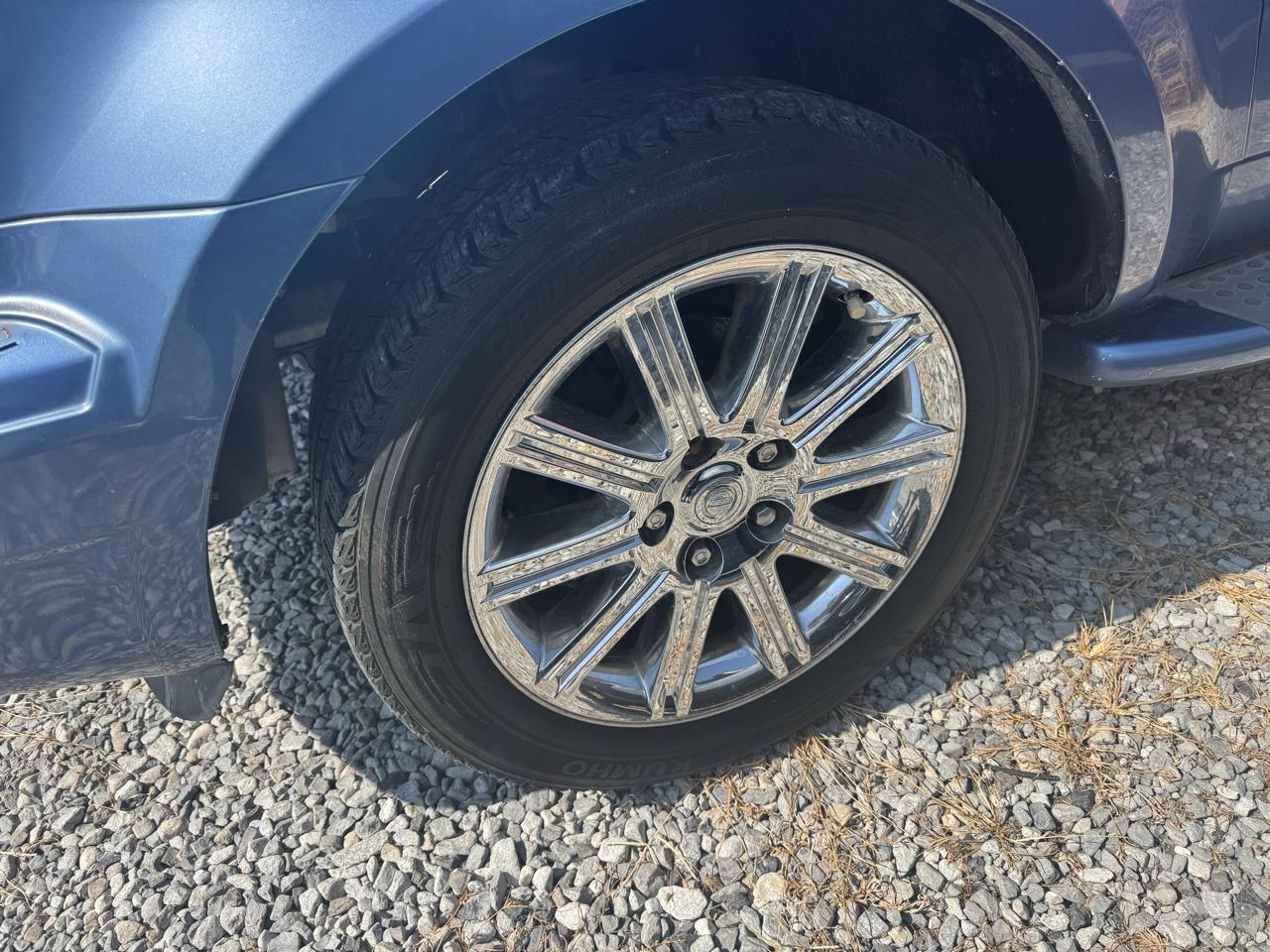 Chrysler Aspen Limited 2WD 2008
