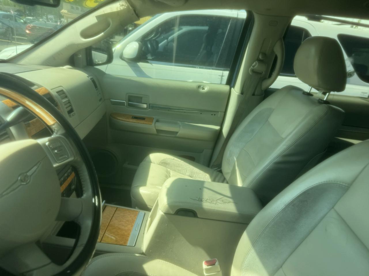 Chrysler Aspen Limited 2WD 2008