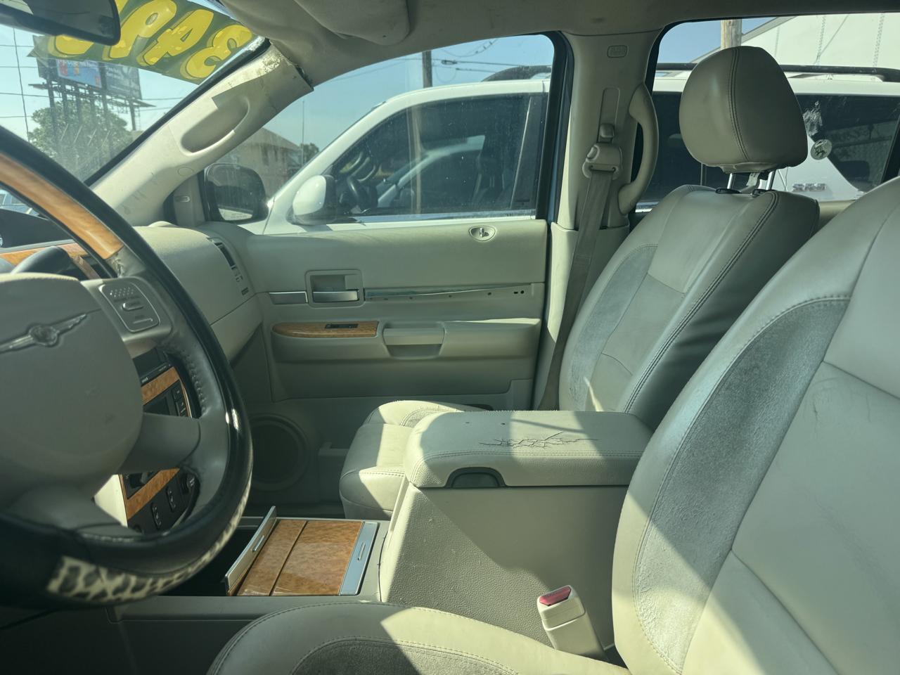 Chrysler Aspen Limited 2WD 2008