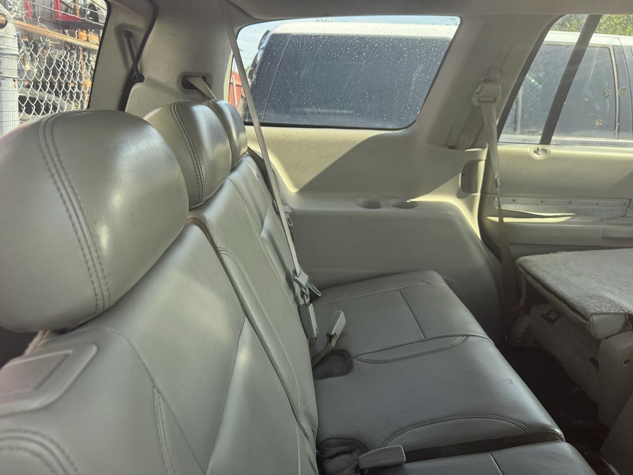 Chrysler Aspen Limited 2WD 2008