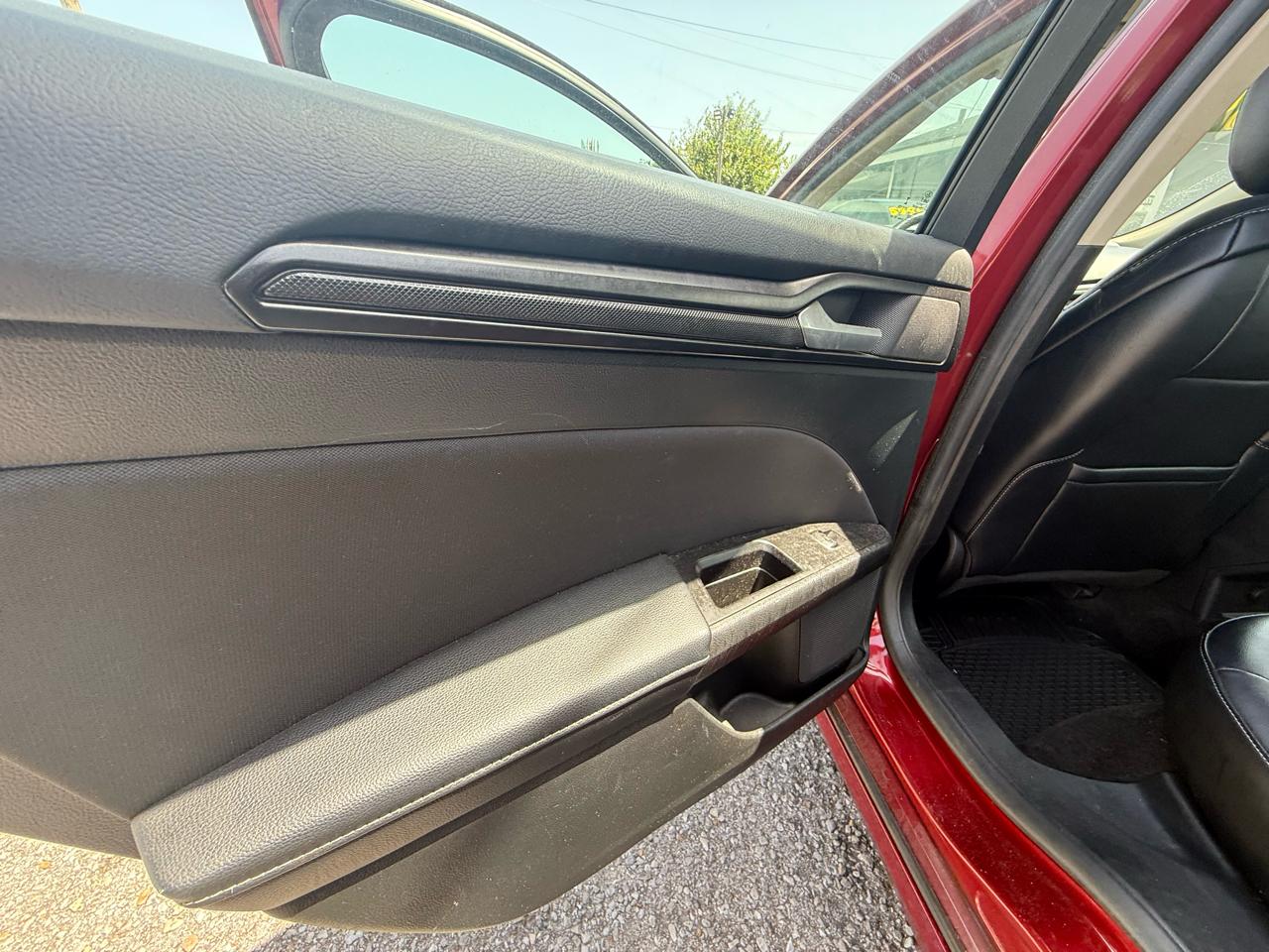 Ford Fusion SE 2018