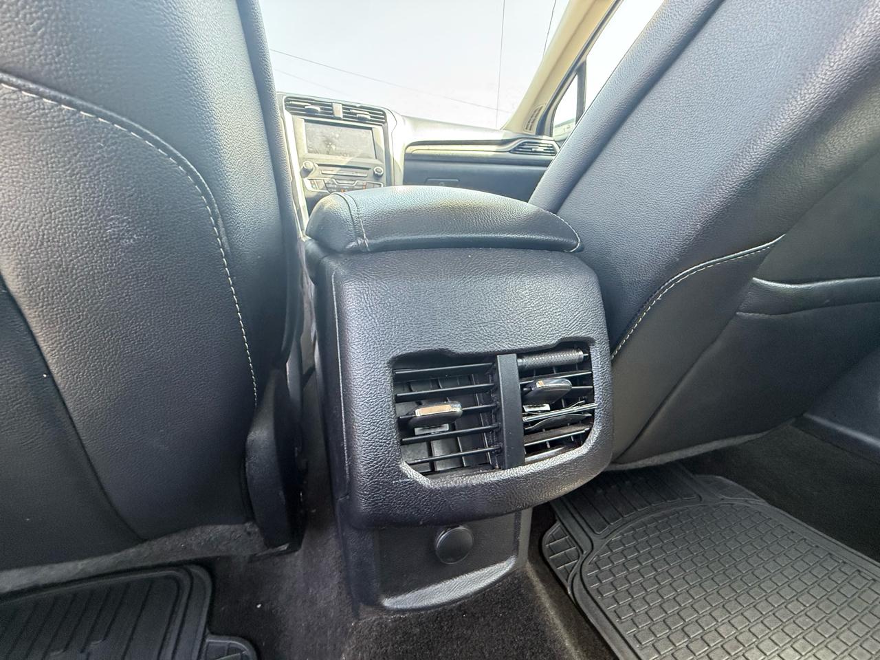 Ford Fusion SE 2018