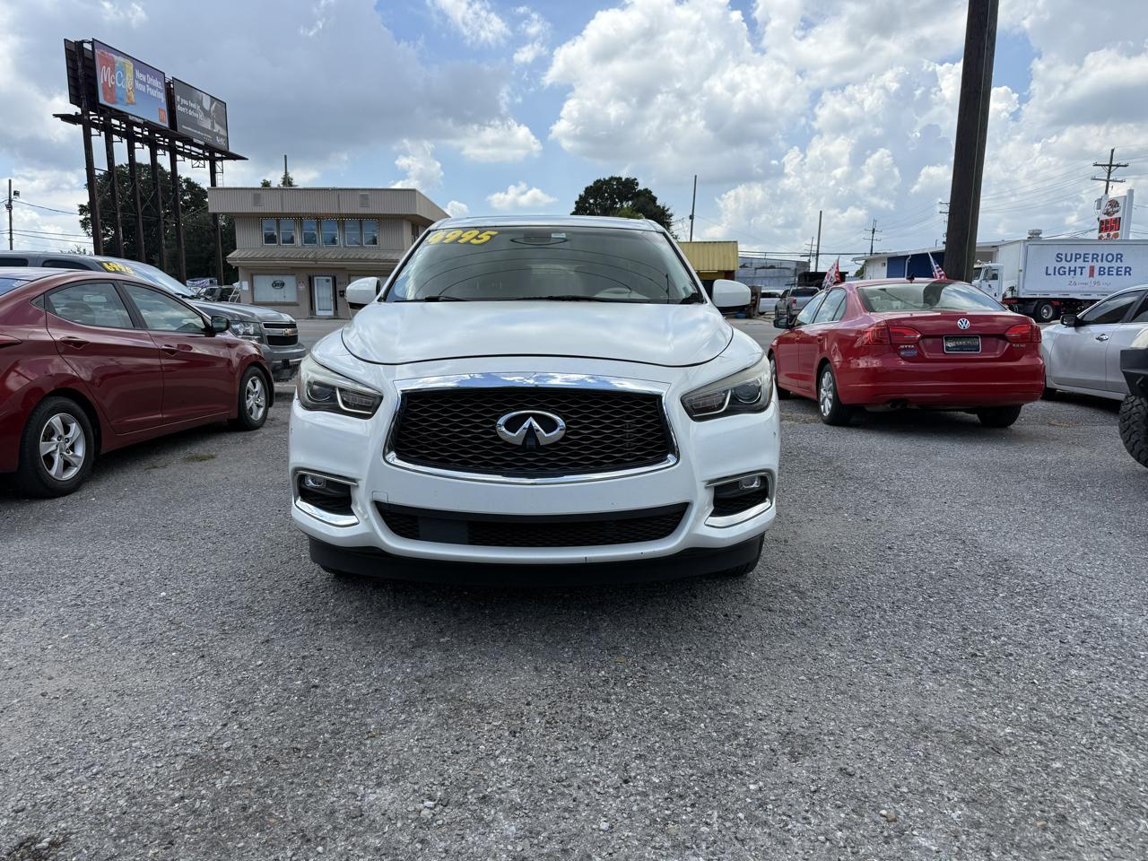 Infiniti QX60 Base AWD 2014