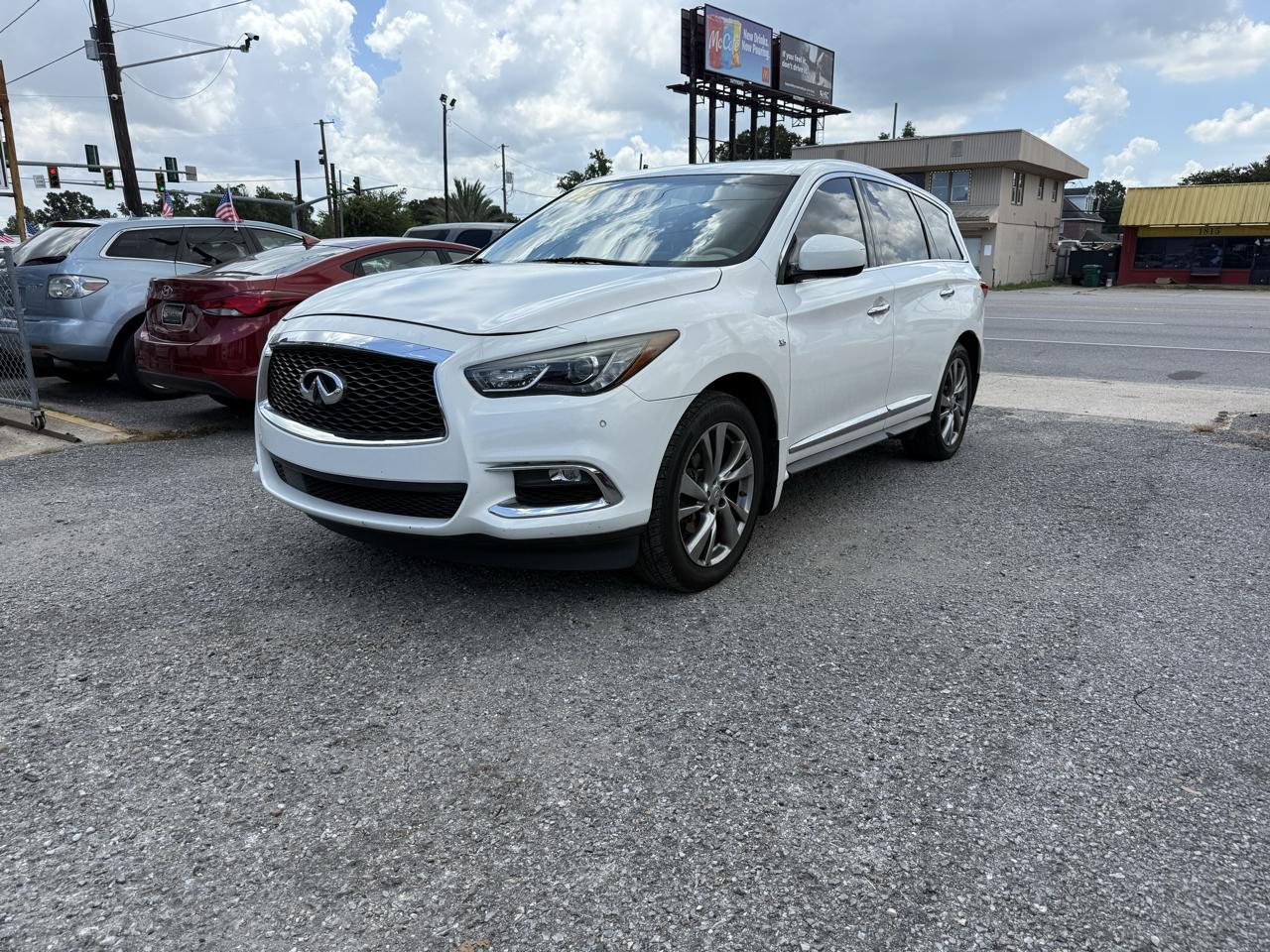 Infiniti QX60 Base AWD 2014