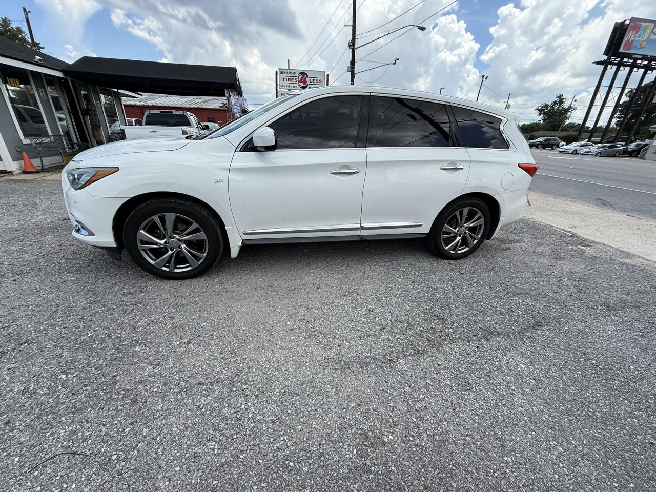 Infiniti QX60 Base AWD 2014